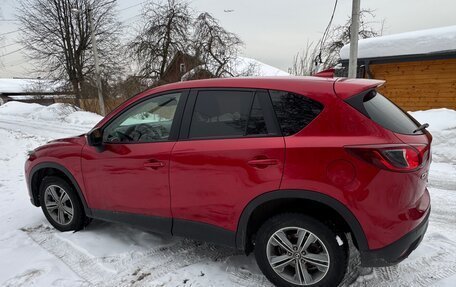 Mazda CX-5 II, 2015 год, 1 680 000 рублей, 3 фотография