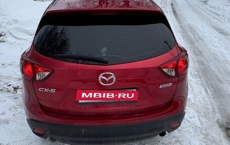 Mazda CX-5 II, 2015 год, 1 680 000 рублей, 4 фотография