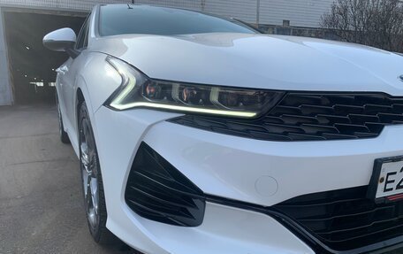 KIA K5, 2021 год, 2 750 000 рублей, 6 фотография