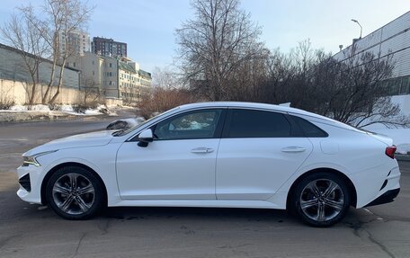 KIA K5, 2021 год, 2 750 000 рублей, 10 фотография