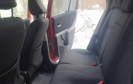 Toyota Yaris III рестайлинг, 2007 год, 390 000 рублей, 6 фотография