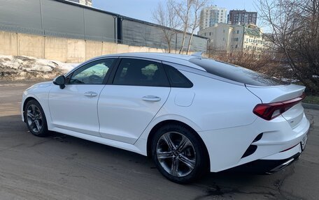 KIA K5, 2021 год, 2 750 000 рублей, 11 фотография