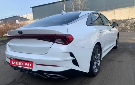 KIA K5, 2021 год, 2 750 000 рублей, 2 фотография