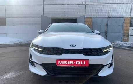 KIA K5, 2021 год, 2 750 000 рублей, 7 фотография