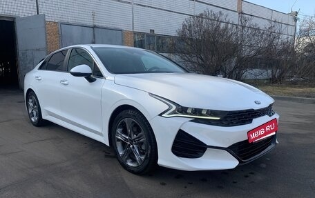 KIA K5, 2021 год, 2 750 000 рублей, 5 фотография