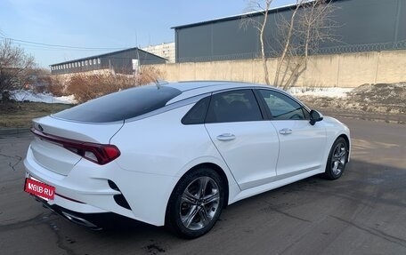 KIA K5, 2021 год, 2 750 000 рублей, 3 фотография