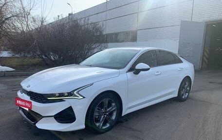 KIA K5, 2021 год, 2 750 000 рублей, 9 фотография