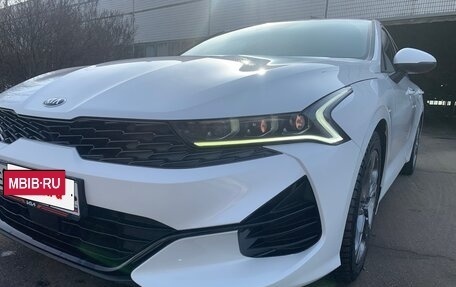 KIA K5, 2021 год, 2 750 000 рублей, 8 фотография