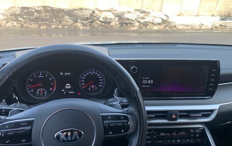 KIA K5, 2021 год, 2 750 000 рублей, 22 фотография