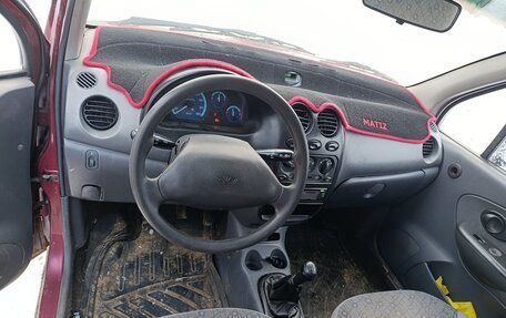 Daewoo Matiz I, 2010 год, 80 000 рублей, 6 фотография