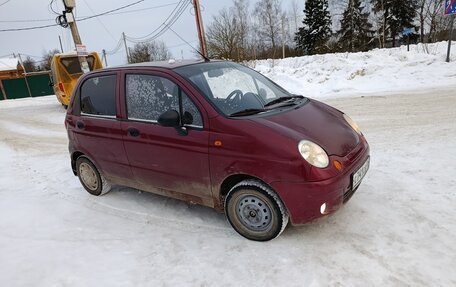 Daewoo Matiz I, 2010 год, 80 000 рублей, 5 фотография