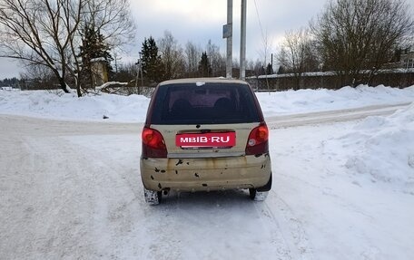 Daewoo Matiz I, 2010 год, 80 000 рублей, 4 фотография