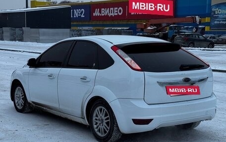 Ford Focus II рестайлинг, 2008 год, 458 000 рублей, 3 фотография