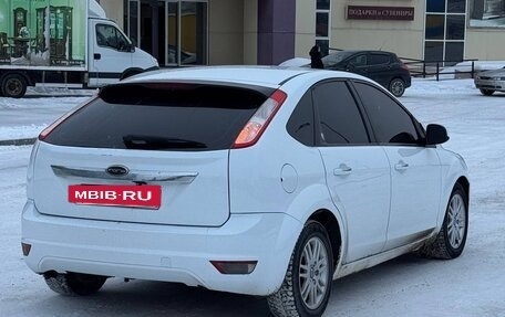 Ford Focus II рестайлинг, 2008 год, 458 000 рублей, 2 фотография