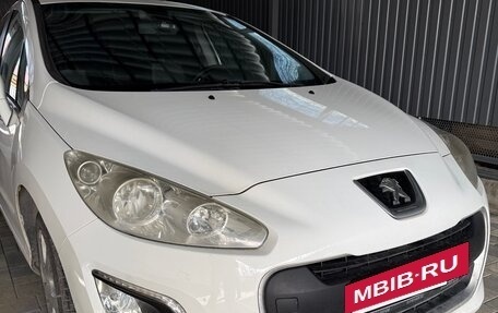 Peugeot 308 II, 2012 год, 750 000 рублей, 4 фотография