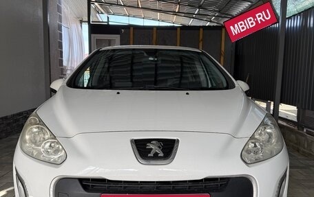 Peugeot 308 II, 2012 год, 750 000 рублей, 14 фотография