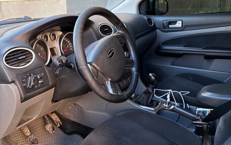 Ford Focus II рестайлинг, 2008 год, 458 000 рублей, 8 фотография