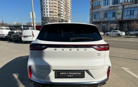 CheryExeed TXL, 2022 год, 1 990 000 рублей, 6 фотография