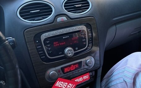 Ford Focus II рестайлинг, 2008 год, 458 000 рублей, 13 фотография