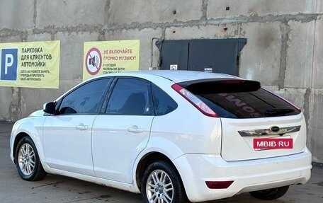 Ford Focus II рестайлинг, 2008 год, 458 000 рублей, 5 фотография