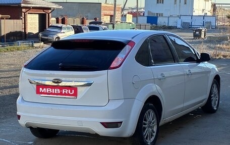 Ford Focus II рестайлинг, 2008 год, 458 000 рублей, 6 фотография