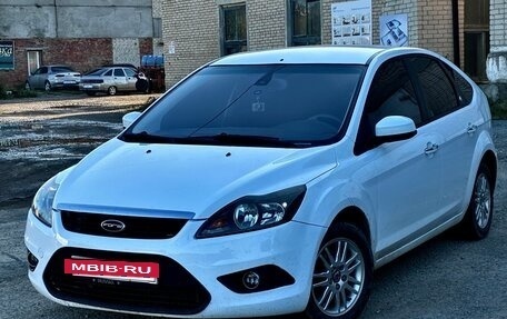 Ford Focus II рестайлинг, 2008 год, 458 000 рублей, 14 фотография