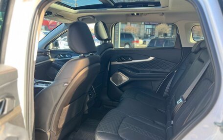 CheryExeed TXL, 2022 год, 1 990 000 рублей, 17 фотография