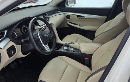 Infiniti QX50 II, 2018 год, 3 300 000 рублей, 3 фотография