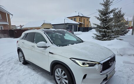 Infiniti QX50 II, 2018 год, 3 300 000 рублей, 14 фотография
