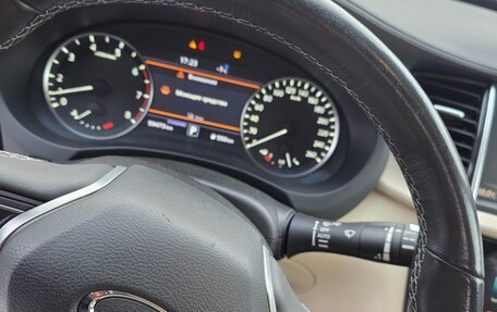 Infiniti QX50 II, 2018 год, 3 300 000 рублей, 6 фотография