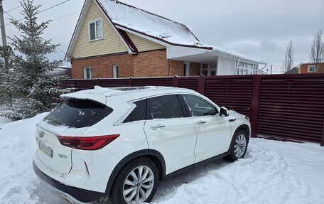 Infiniti QX50 II, 2018 год, 3 300 000 рублей, 13 фотография