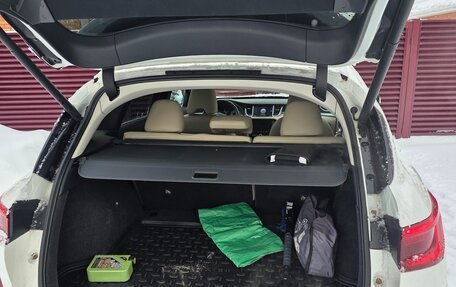 Infiniti QX50 II, 2018 год, 3 300 000 рублей, 11 фотография