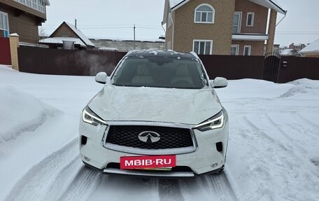 Infiniti QX50 II, 2018 год, 3 300 000 рублей, 16 фотография