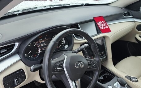 Infiniti QX50 II, 2018 год, 3 300 000 рублей, 4 фотография