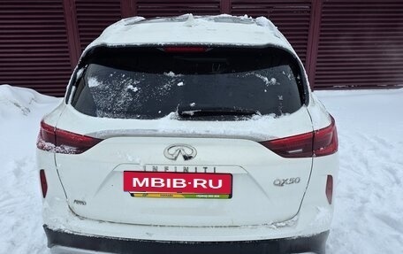 Infiniti QX50 II, 2018 год, 3 300 000 рублей, 12 фотография