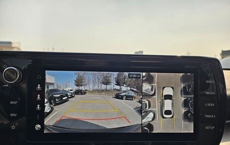 KIA K5, 2023 год, 2 100 555 рублей, 10 фотография