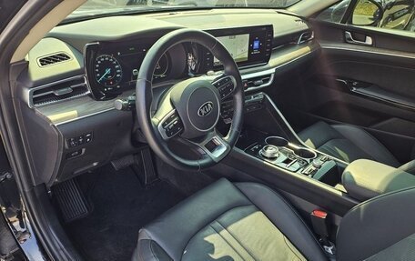 KIA K5, 2023 год, 2 100 555 рублей, 5 фотография