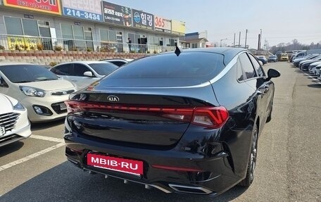 KIA K5, 2023 год, 2 100 555 рублей, 3 фотография