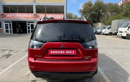 Mitsubishi Outlander III рестайлинг 3, 2010 год, 1 175 000 рублей, 8 фотография