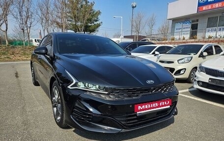 KIA K5, 2023 год, 2 100 555 рублей, 2 фотография