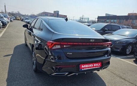 KIA K5, 2023 год, 2 100 555 рублей, 4 фотография