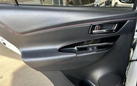 Toyota Harrier, 2020 год, 2 620 000 рублей, 7 фотография