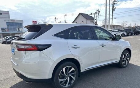 Toyota Harrier, 2020 год, 2 620 000 рублей, 4 фотография