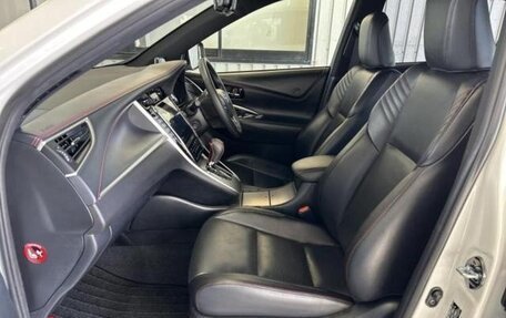 Toyota Harrier, 2020 год, 2 620 000 рублей, 11 фотография