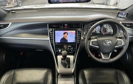 Toyota Harrier, 2020 год, 2 620 000 рублей, 13 фотография