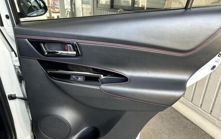 Toyota Harrier, 2020 год, 2 620 000 рублей, 8 фотография