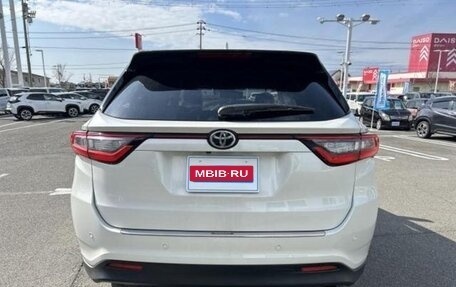 Toyota Harrier, 2020 год, 2 620 000 рублей, 5 фотография