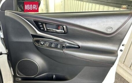 Toyota Harrier, 2020 год, 2 620 000 рублей, 10 фотография