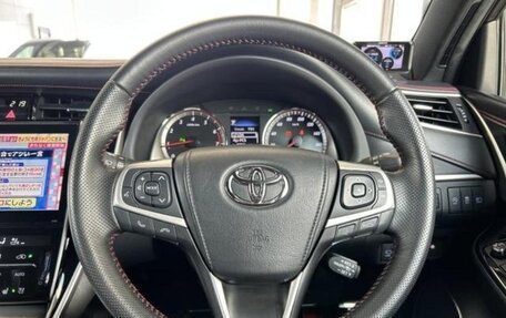 Toyota Harrier, 2020 год, 2 620 000 рублей, 14 фотография