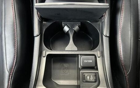 Toyota Harrier, 2020 год, 2 620 000 рублей, 18 фотография